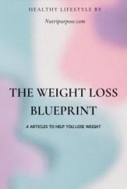 The Weight Loss Blueprint: 4 Articles to Help You Lose weight
