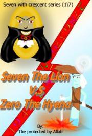 Seven The Lion (1\7 Seven with crescent series)