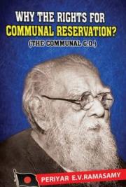WHY THE RIGHTS FOR COMMUNAL RESERVATION? (THE COMMUNAL G.O.)