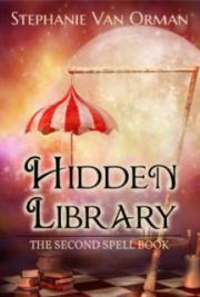 Hidden Library: The Second Spell Book