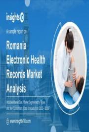 Romania Electronic Health Records Market Analysis Sample Report