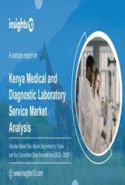 Kenya Medical and Diagnostic Laboratory Service Market Analysis Sample Report