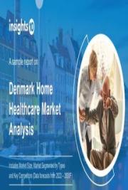 Denmark Home Healthcare Market Analysis Sample Report