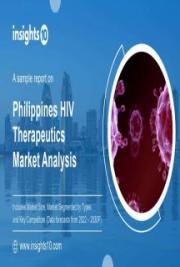 Philippines HIV Therapeutics Market Analysis Sample Report