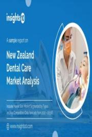New Zealand Dental Care Market Analysis Sample report