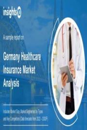 Germany Healthcare Insurance Analysis Sample Report