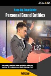 How to Create Personal Brand Entities