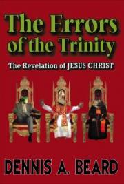 The Errors of the Trinity - The Revelation of JESUS Christ