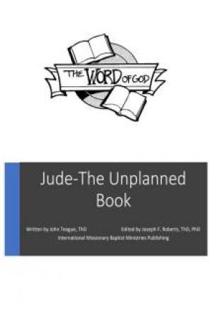 Jude the Unplanned Book