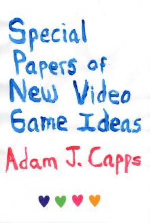 Special Papers of New Video Game Ideas