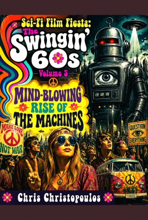 Sci-Fi Film Fiesat: The Swingin' 60s - Volume 5: Mind Blowing Ris of the Machines by Chris Christopoulos — book cover