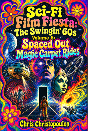 Sci-Fi Film Fiesta, The Swingin' 60s - Volume 6: Spaced Out Magic Carpet Rides