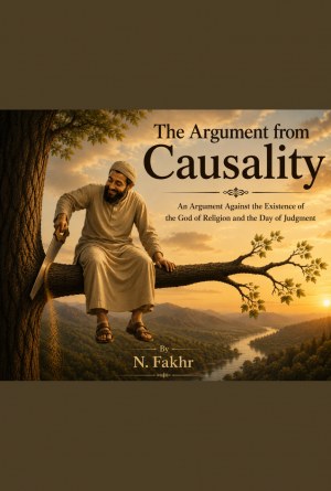 The Argument from Causality by N. Fakhr — book cover