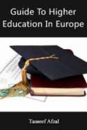 Guide to Higher Education in Europe