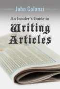 An Insiders Guide to Writing Articles