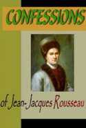 Confessions of J. J. Rousseau