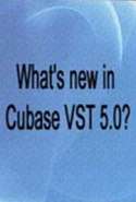 What's New in Cubase VST 5.0?