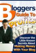 Bloggers' Guide to Profit