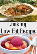 Cooking - Low Fat Recipe