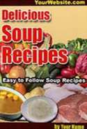Soup Recipes Ebook