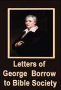 Letters of George Borrow to Bible Society
