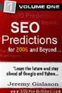 SEO Predictions for 2006 and Beyond