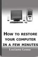 Restore Your Computer in a Few Minutes