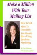 Make a Million with Your Mailing List