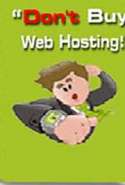 Don't Buy Web Hosting Without Reading this First!