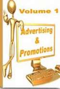 BMA's Advertising and Promotions Articles, Vol. I