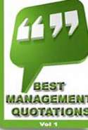 BMA's Management Quotations - Volume I