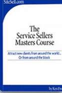 Service Sellers Master Course