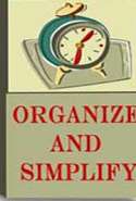 Organize & Simplify