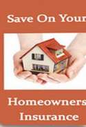 Save On Your Homeowners Insurance
