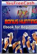 Bonus Hunting E-Book