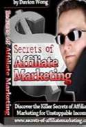 Secrets of Affiliate Marketing