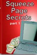 Squeeze Page Secrets