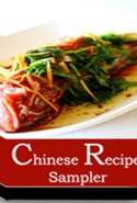 Chinese Recipe Sampler