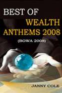 Best of Wealth Anthems 2008