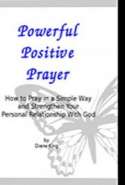 Powerful Positive Prayer