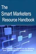 The Smart Marketers Resource Handbook
