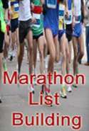 Marathon List Building