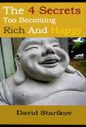 The 4 Secrets to Becoming Rich and Happy