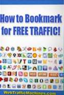 How to Bookmark for Free Traffic