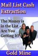 Mail List Cash Extractor