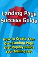 Landing Page Success