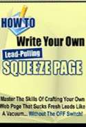 Write Your Own Lead-Pulling Squeeze Pages
