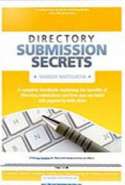 Directory Submission Secrets - Free e-Book