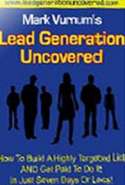 Lead Generation Uncovered