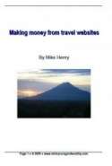 Making Money from Travel Websites